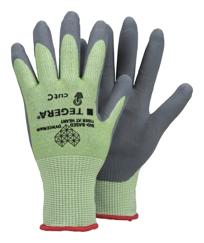 Direkt Vom Hersteller Tegera Schnittschutzhandschuh 457 Größe 11 (Verpackungseinheit 6 Paar)