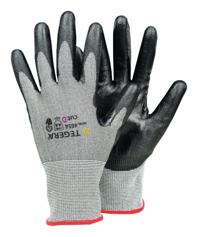 Jetzt Kaufen Tegera Schnittschutzhandschuh 465A Cut D Touchscreen, Größe 11 (Verpackungseinheit 6 Paar)