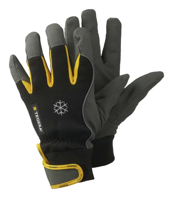 Begrenztes Angebot Tegera Winterhandschuh PRO 9122, Größe 7 (Verpackungseinheit 6 Paar)