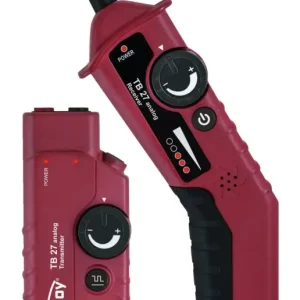 Rabatt Testboy Leitungssucher TB 27 analog