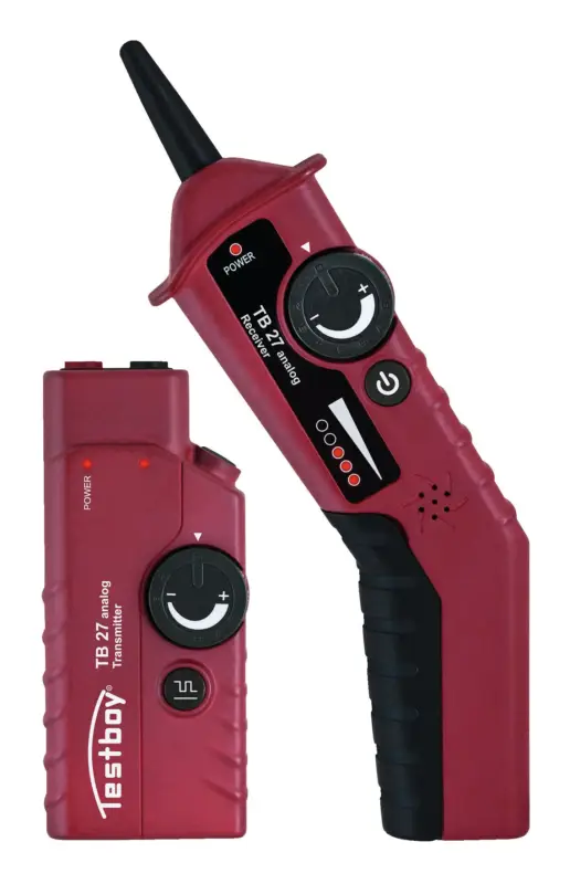 Rabatt Testboy Leitungssucher TB 27 analog