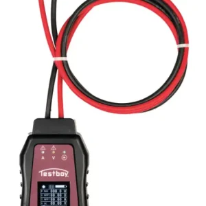 Testboy Solarpaneltester TV 510 Aktuell