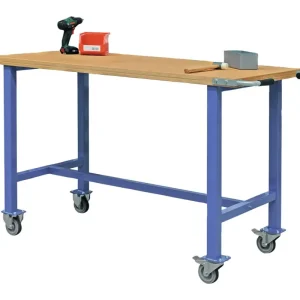 Thur Metall Mobile Werkbank (BxTxH) 1500 x 700 x 980 mm Bestpreis