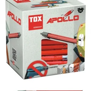 Abverkauf Tox Allzweck-Rahmendübel Apollo 8/80 KT