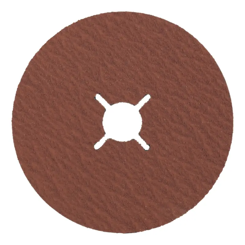 Tyrolit Fiberschleifscheibe Cerabond X Ø 125 mm Keramik K 40 (Verpackungseinheit 50 Stück) Neue Kollektion