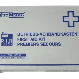 Ultramedic Erste-Hilfe-Koffer Ultraworks, Betriebsverbandskasten Kunststoff Heißes Angebot