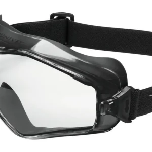 Neue Kollektion Univet Vollsichtbrille 6 x 3 schwarz