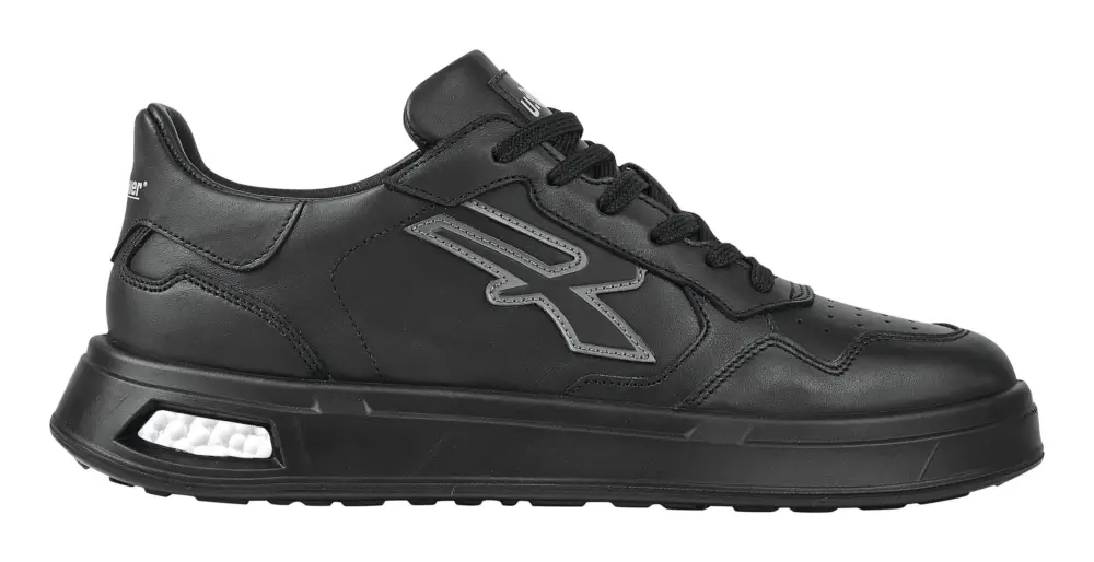 Schnäppchen U-Power Berufshalbschuh Kal OB SR, schwarz Größe 43 (Verpackungseinheit 1 Paar)