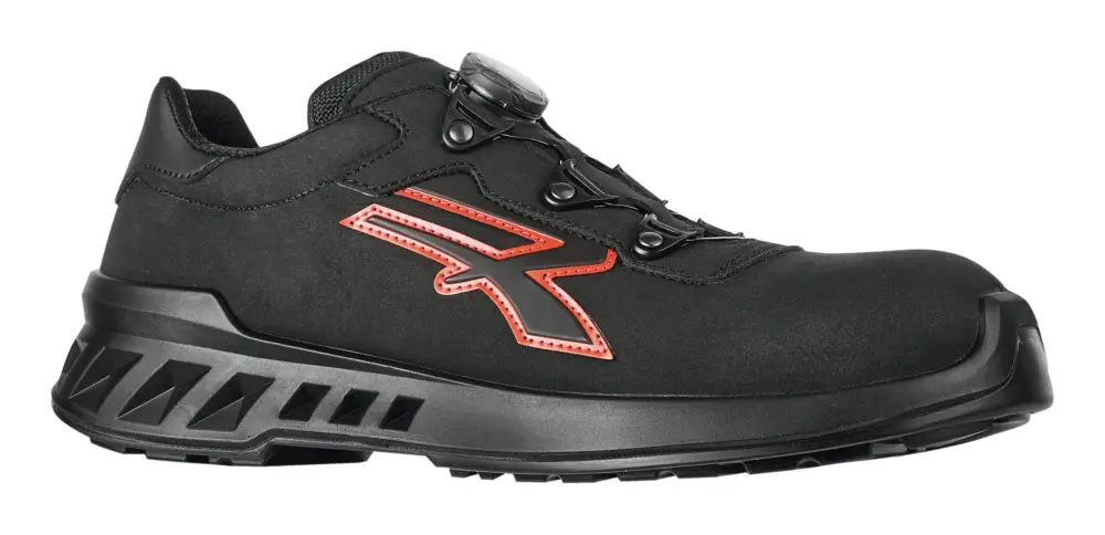 U-Power Halbschuh Caesar, S3 SRC ESD, Größe 48 (Verpackungseinheit 1 Paar) Top-Seller