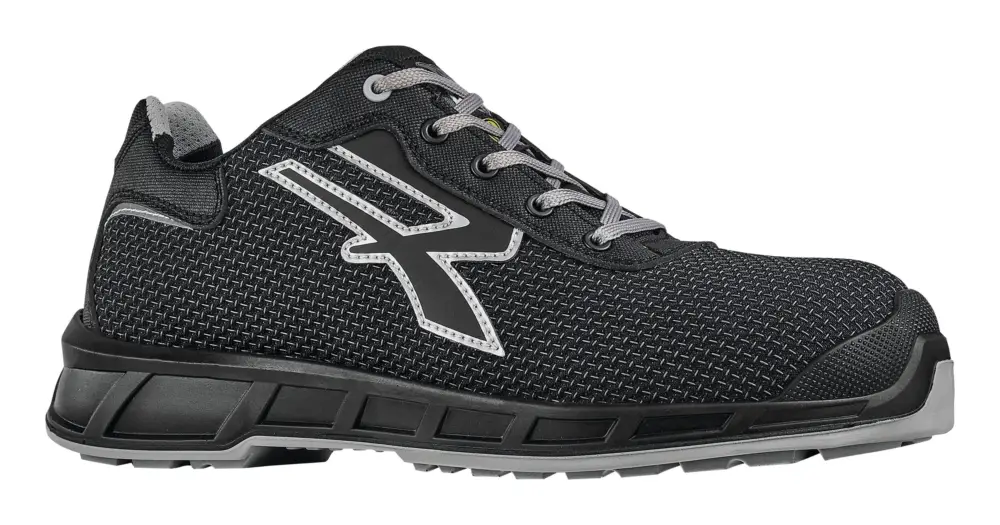 U-Power Halbschuh Jackson, S3S CI FO SR, Größe 40 (Verpackungseinheit 1 Paar) Beliebt