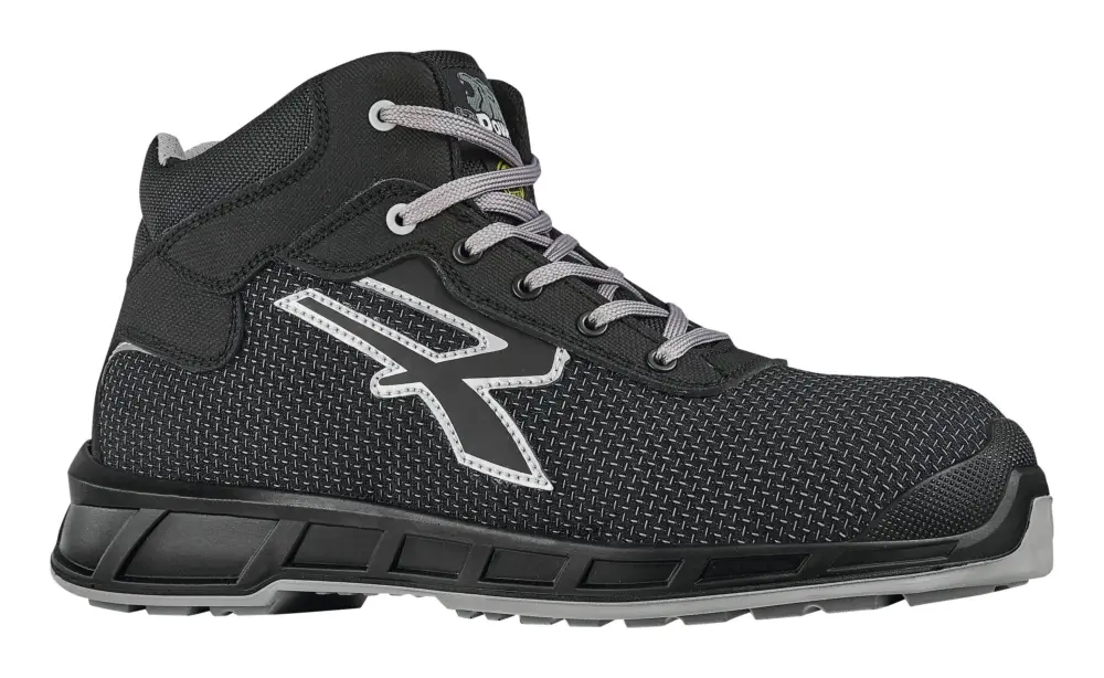 Super-Preis U-Power Schnürstiefel Morrison, S3S CI FO SR, Größe 40 (Verpackungseinheit 1 Paar)