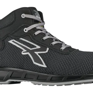 Sale U-Power Schnürstiefel Morrison, S3S CI FO SR, Größe 46 (Verpackungseinheit 1 Paar)