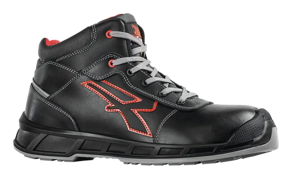 U-Power Schnürstiefel Sting, S3S CI FO SR, Größe 35 (Verpackungseinheit 1 Paar) Must-Have