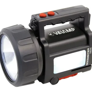 Velamp Akku-Handscheinwerfer IR 666 LED 10W Neue Kollektion