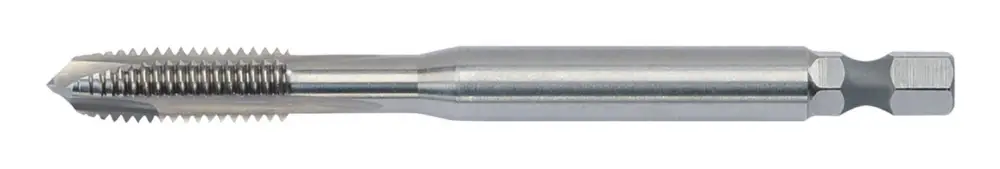 Online Kaufen Völkel Durchgangsloch-Maschinengewindebohrer HexDrive WN D371B HSSE M 3 x 0,5