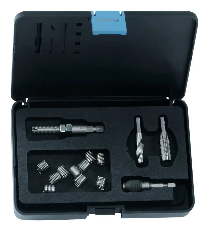 Völkel Gewinde-Reparatur-Sätz V-COIL notch 1,5DM 3 x 0,5 Begrenztes Angebot