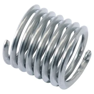Völkel Gewindeschneideinsatz V-COIL notch aus rostfreiem Stahl, Typ VN M 4 x 0,7 - 1D (Verpackungseinheit 100 Stück) Echt