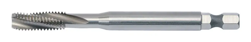 Völkel Grundloch-Maschinengewindebohrer HexDrive WN D371C HSSE M 5 x 0,8 Saisonangebot