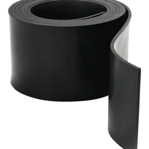 VR Trade Gummistreifen SBR, 50 x 3 mm 10m Heißes Angebot