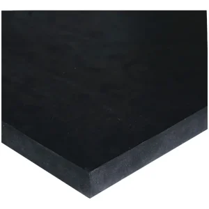 VR Trade Zellkautschukplatte EPDM, schwarz 3 mm - 1000 x 1000 mm Top-Seller