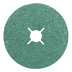 VSM Fiberschleifscheibe AF799 125 mm, Actirox K 80 + Günstig