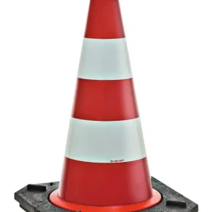 Begrenztes Angebot Wemas TL-Leitkegel 500 mm, Folie RA1, BASt