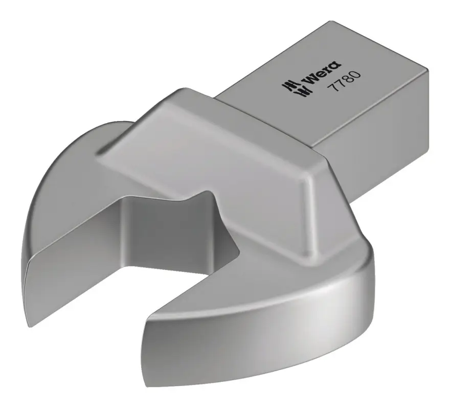 Wera Einsteck-Maulschlüssel 27 mm 14 x 18 mm Begrenztes Angebot