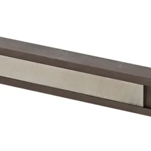 Schneller Versand Wilke Abstechhalter Form E für Messer E 3 Grad 12 x 3 mm