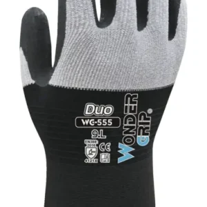 Beliebt Wonder Grip Handschuh Air Duo WG-555, Größe 8 (Verpackungseinheit 12 Paar)