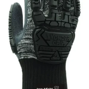 Wonder Grip Handschuh IronShield WG-33FP Größe 7 (Verpackungseinheit 12 Paar) Markenware