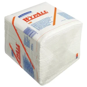 Meistverkauft WypAll Wischtuch L40 7471 weiß L305xB318mm, viertelgefaltet