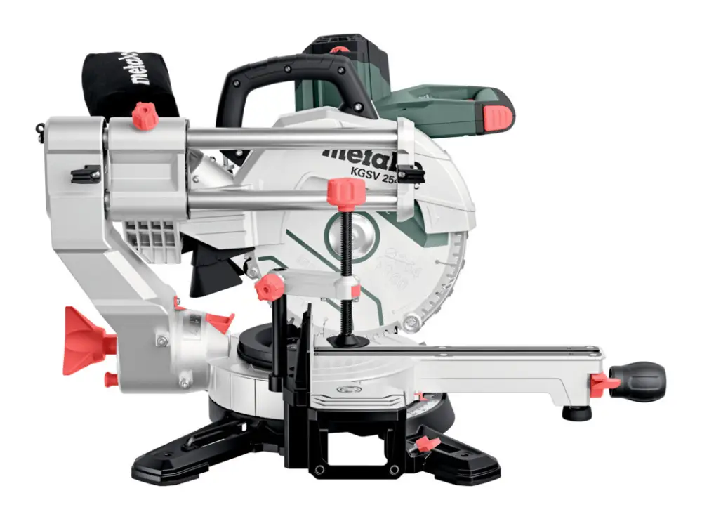 Metabo KGSV 254 MC Kappsäge mit Zugfunktion im Karton Sonderaktion