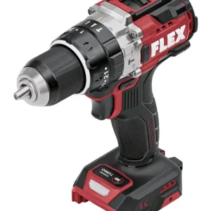 Ausverkauf Flex PD 2G 18.0-EC HD2 C 2-Gang Akku-Schlagbohrschrauber mit Turbomodus 18 V ohne Akku im Karton