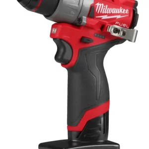 Milwaukee Akku-Bohrschrauber M12 FDD2-602X mit 2x Akku 6 Ah - in HD-Box Nur Heute