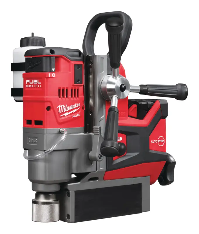 Knallerangebot Milwaukee Akku-Magnetkernbohrsystem M18 FMDP-0C Ohne Akku - im Transportkoffer