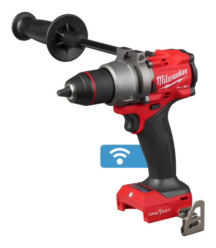 Sofort Bestellen Milwaukee Akku-Schlagbohrschrauber M18 ONEPD3-0X Ohne Akku - in HD-Box