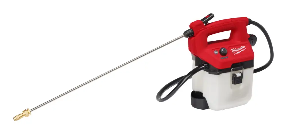 Preisknaller Milwaukee Akku-Chemiesprühgerät M12 BHCS3L-0 Ohne Akku - im Karton