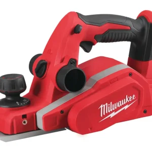 Mega-Angebot Milwaukee Akku-Hobel M18 BP-0 Ohne Akku - im Karton