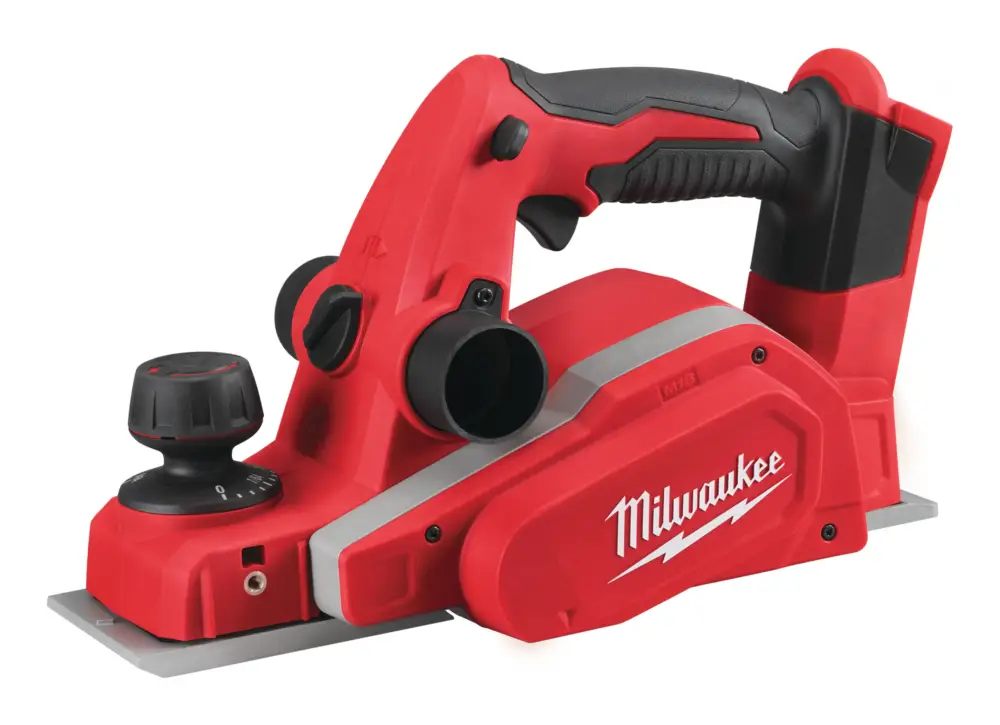 Mega-Angebot Milwaukee Akku-Hobel M18 BP-0 Ohne Akku - im Karton