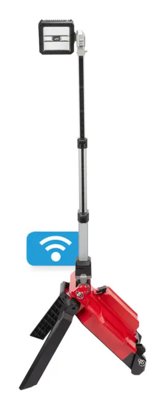 Sale Milwaukee Akku-Baustrahler M18 ONERSAL-0 Ohne Akku