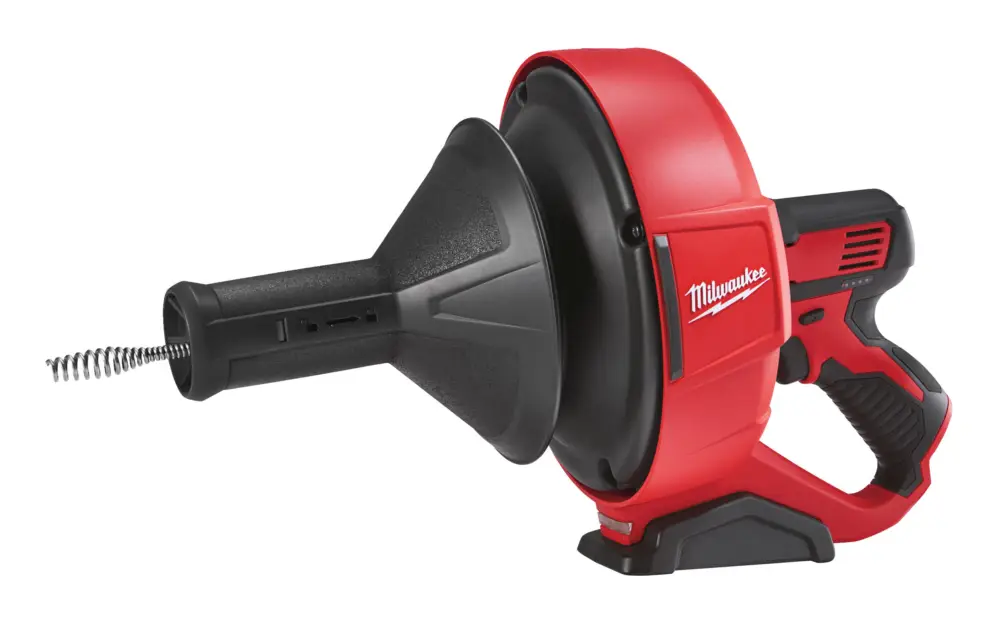 Milwaukee Akku-Rohrreiniger M12 BDC8-0C Ohne Akku - im Eimer Solange Der Vorrat Reicht
