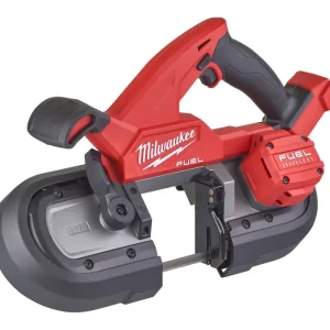 Markenware Milwaukee Akku-Bandsäge M18 FBS85-0C Ohne Akku - im Transportkoffer