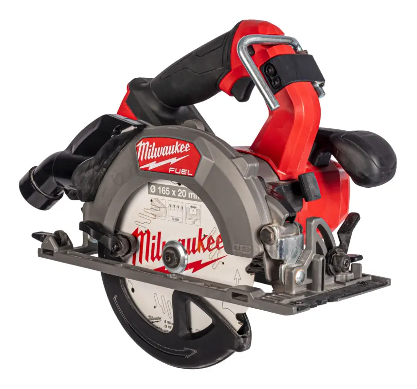 Milwaukee Akku-Handkreissäge M18 FCSDC165-0 Ohne Akku - im Karton Angebot