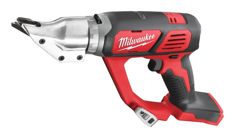 Milwaukee Akku-Blechschere M18 BMS12-0 Ohne Akku - im Karton Letzte Chance