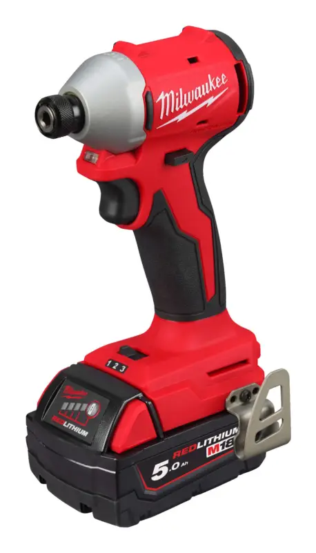 Milwaukee Akku-Schlagschrauber M18 BLIDR-502X mit 2x Akku 5 Ah - in HD-Box Bestpreis