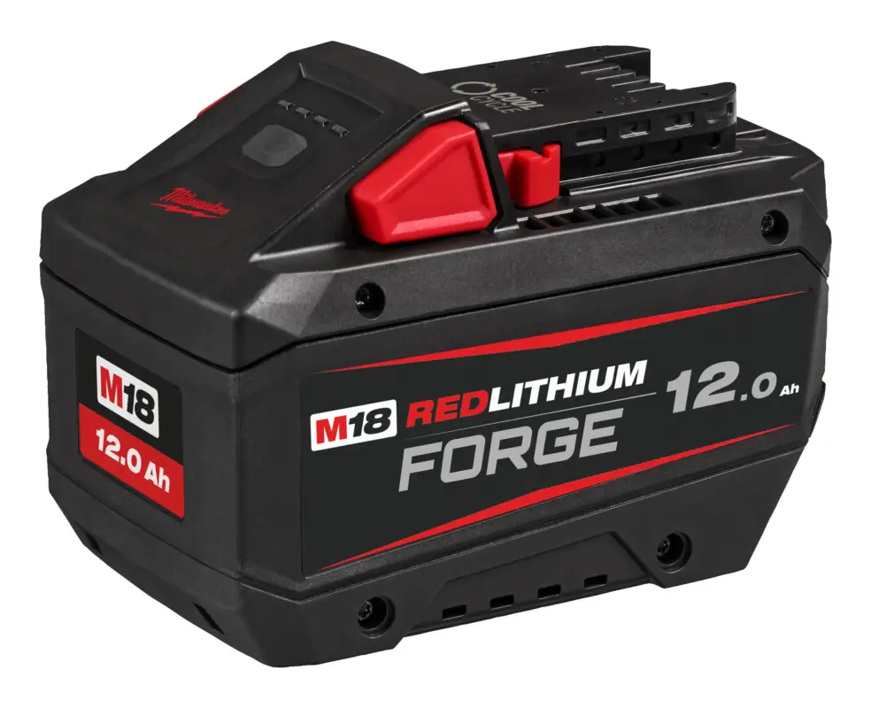 Sichere Zahlung Milwaukee Akku Forge M18 FB12, 18 V / 12 Ah