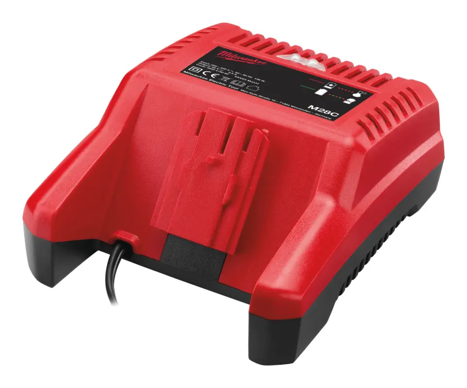 Knallerangebot Milwaukee Akku-Ladegerät M28C