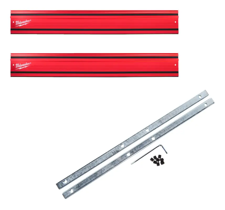 Milwaukee GR-Kit Führungsschienen-Set 2 x 1400 mm in Transporttasche Top-Angebot
