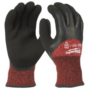 Beliebt Milwaukee Flex Kälte-Schnittschutzhandschuhe Winter L3, Größe 11 (XXL) (Verpackungseinheit 1 Paar)