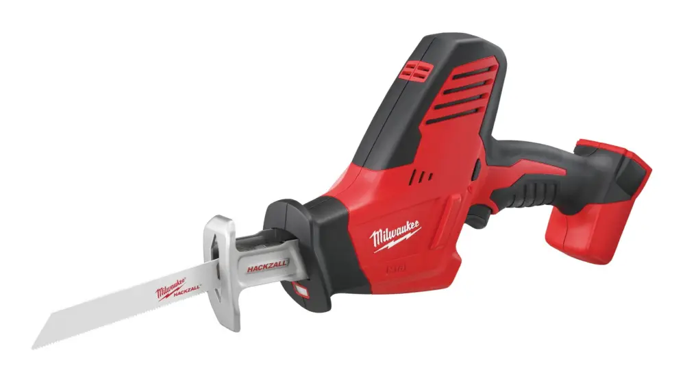 Jetzt Bestellen Milwaukee Akku-Säbelsäge C18 HZ-0 Ohne Akku - im Karton
